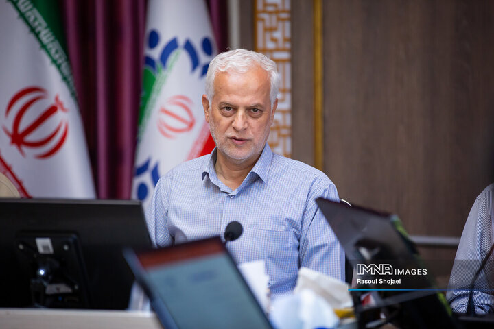 شورای سازمان فاوا شهرداری اصفهان