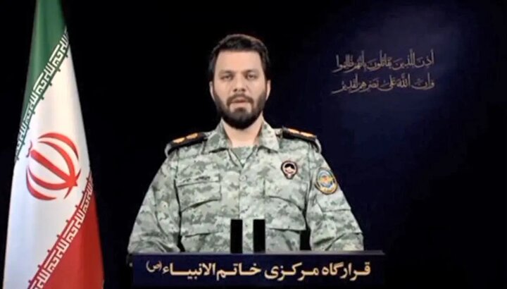 قرارگاه خاتم‌الانبیا: آمریکا و اسرائیل عبرت نگیرند، کوبنده‌تر پاسخ می‌دهیم