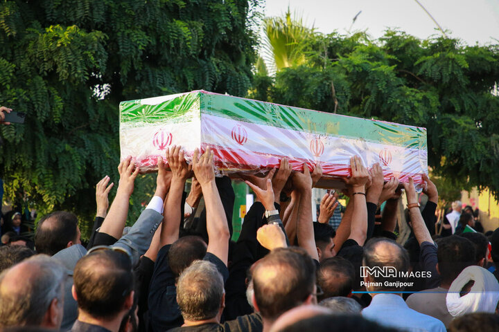 پیکر شهید رضا بسطامی روز شنبه در سنندج تشییع می‌شود