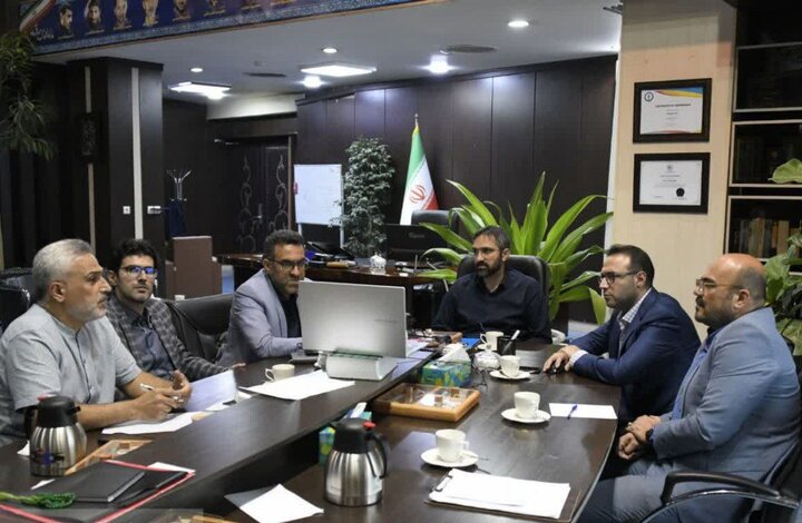 بهره‌گیری از آثار هنرمندان ساروی برای زیباسازی فضای شهری در ایام محرم