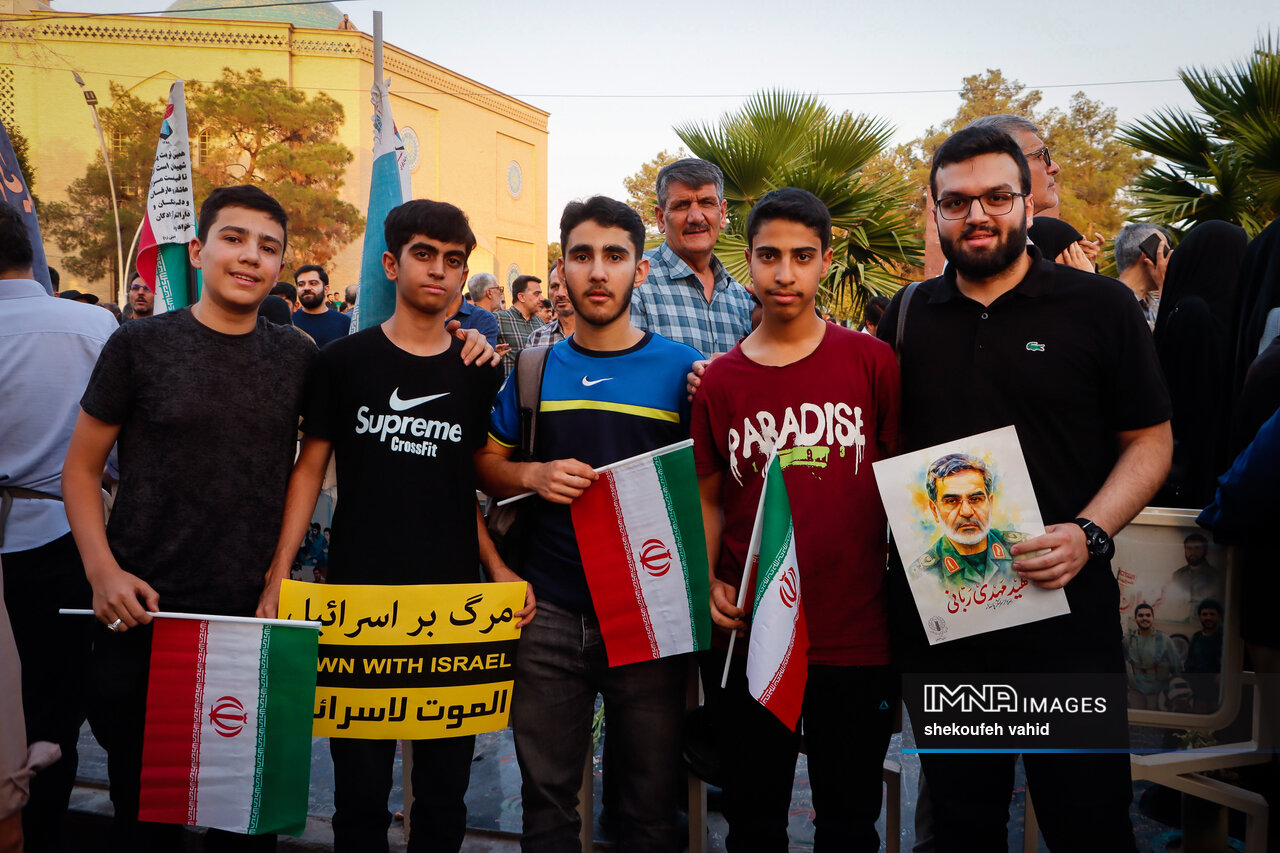 سیلی محکم نسل جوان بر چهره منحوس رژیم صهیونیستی