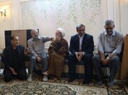 روایت وزیر آموزش و پرورش از رئیس شهید سازمان اطلاعات سپاه پاسداران