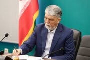 پیام تسلیت وزیر فرهنگ در پی درگذشت احمد توکلی