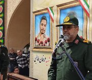 رژیم صهیونیستی را در باتلاق خودساخته نابود می‌کنیم/ دشمن از اتحاد ملت ایران ترسید