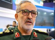 سردار شادمانی به شهادت رسید