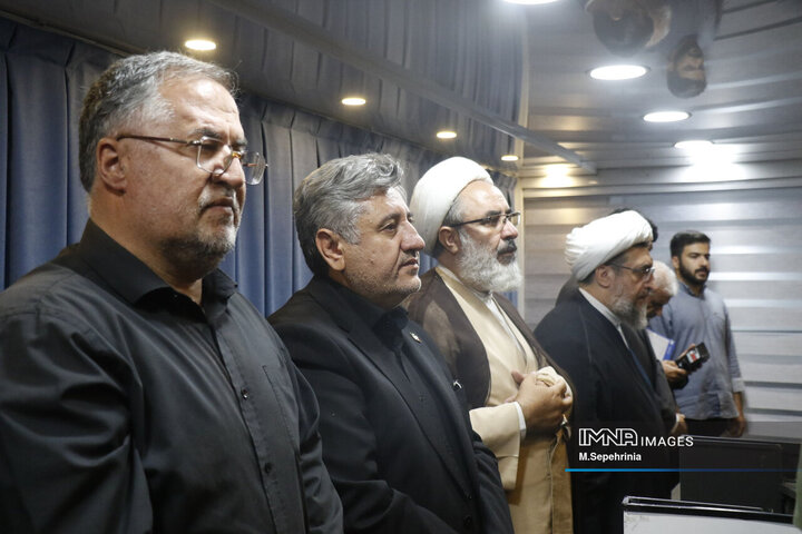 تجمع مردم تبریز در حمایت از پاسخ قاطع ایران به تجاوز امریکا