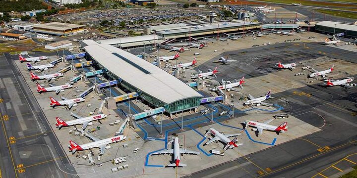 چین با ساخت فرودگاه لوئوبی در هگانگ، تجارت با روسیه و اقتصاد محلی را رونق می‌بخشد