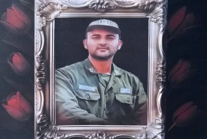 آیین تشییع پیکر شهید مدافع وطن «محمد نوروزی» برگزار می‌شود