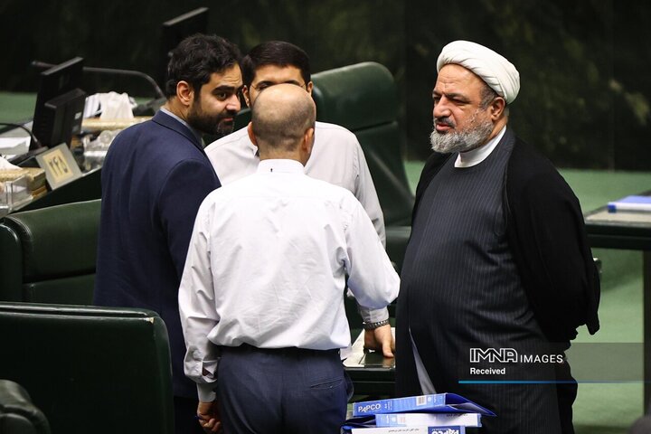 صحن علنی مجلس شورای اسلامی