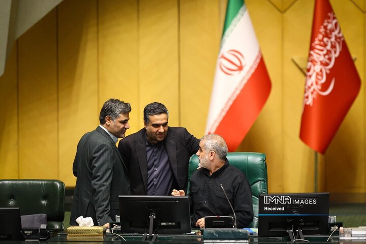 صحن علنی مجلس شورای اسلامی