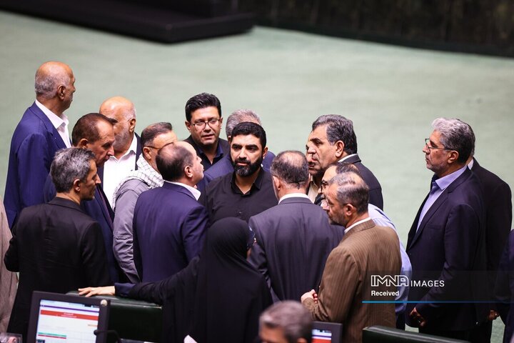 صحن علنی مجلس شورای اسلامی