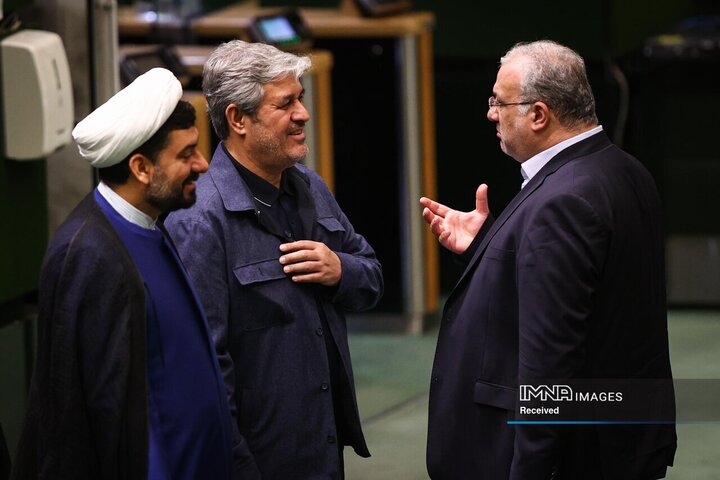 صحن علنی مجلس شورای اسلامی