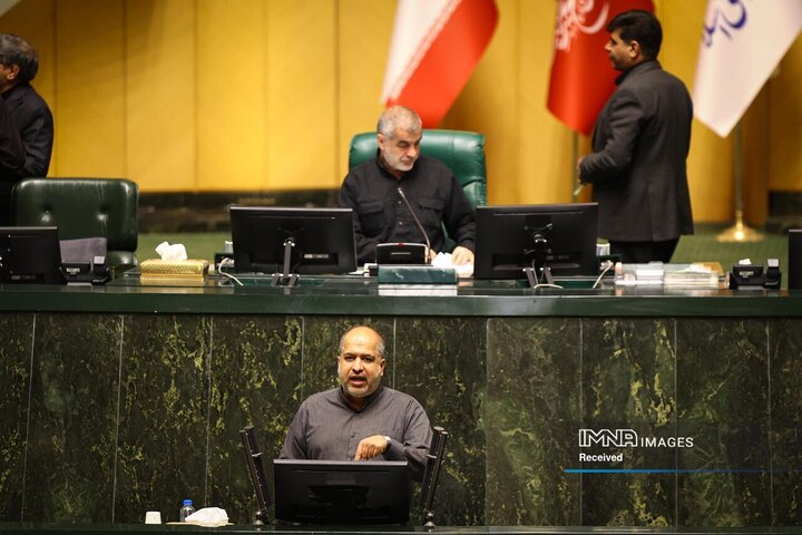 صحن علنی مجلس شورای اسلامی