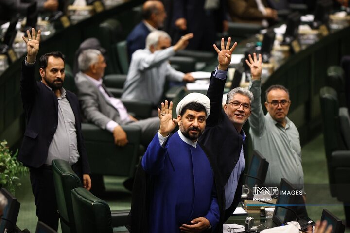 مجلس تا ۴ شهریور جلسه علنی ندارد مجلس تا ۴ شهریور جلسه علنی ندارد