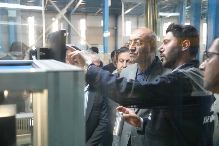 رفع مشکلات تولید با مدیریت پشت‌میزی امکان‌پذیر نیست