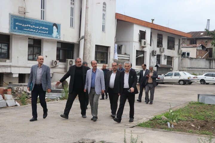 هویت جمعی شهروندان در فضای همگانی شکل می‌گیرد