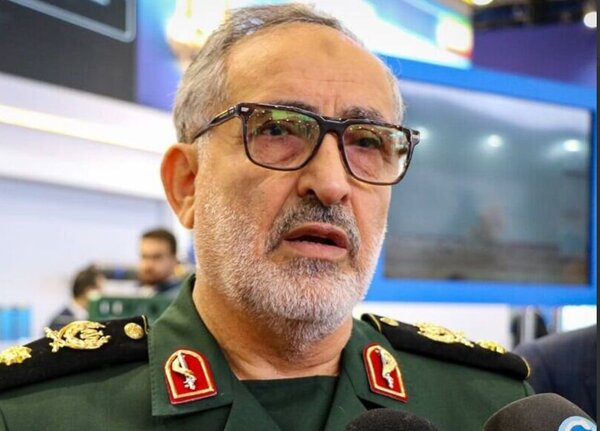 سردار شادمانی به شهادت رسید