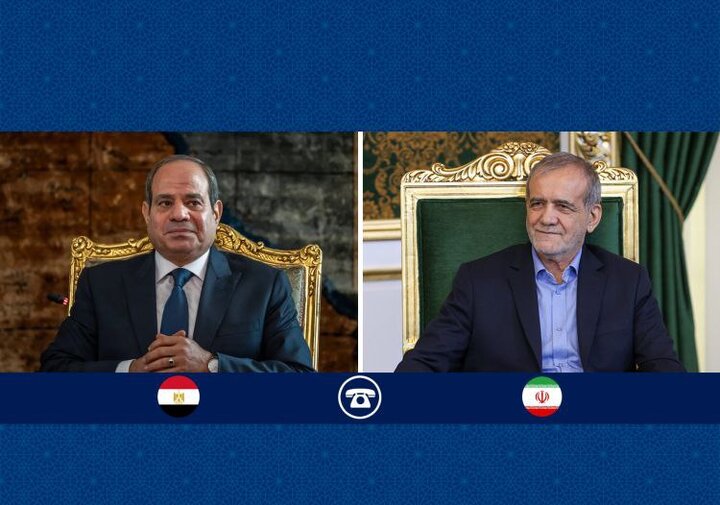 ایران آماده همکاری برای ارتقای شرایط امنیتی و تقویت صلح و ثبات منطقه است