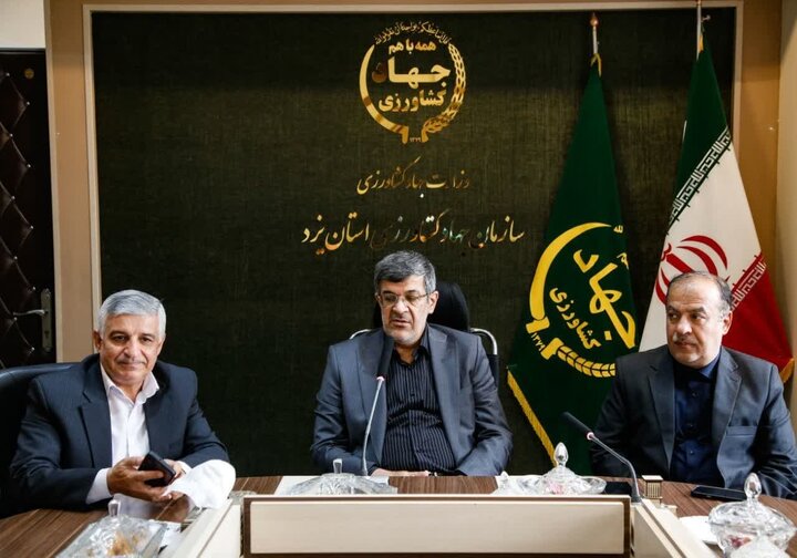 تولید دوبرابری نیاز گوشت سفید در استان یزد