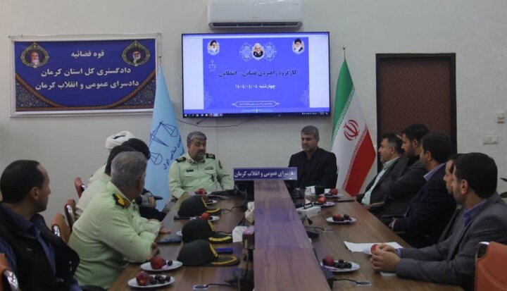 پیگیری جدی موضوع اتباع و خودروهای شوتی در کرمان
