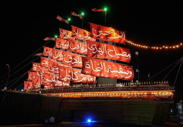 محرم در کرمان هیئت کجا بریم؟