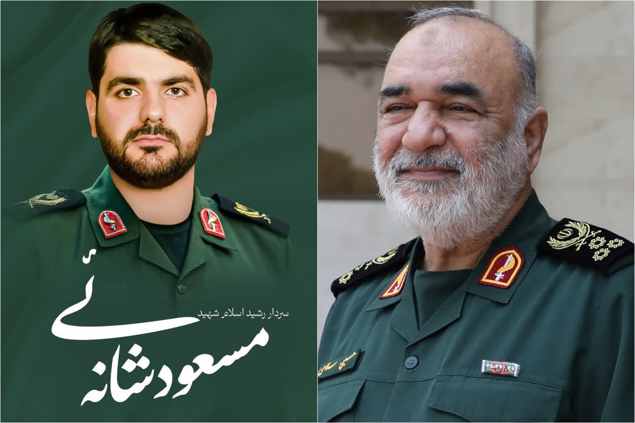 زمان مراسم تشییع پیکر مطهر فرماندهان شهید تجاوز وحشیانه رژیم صهیونیستی اعلام شد