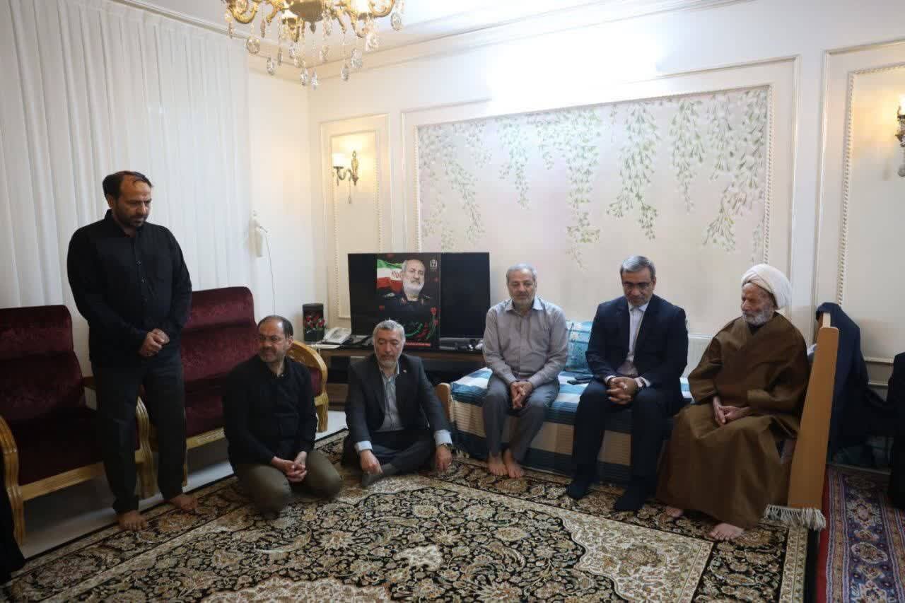 روایت وزیر آموزش و پرورش از رئیس شهید سازمان اطلاعات سپاه پاسداران