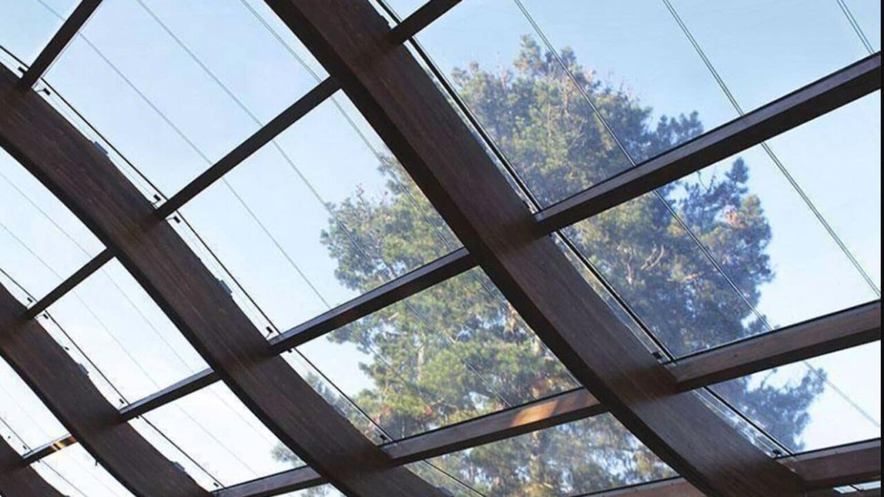 پنجرههای تولید انرژی؛ تحولی در پنلهای خورشیدی