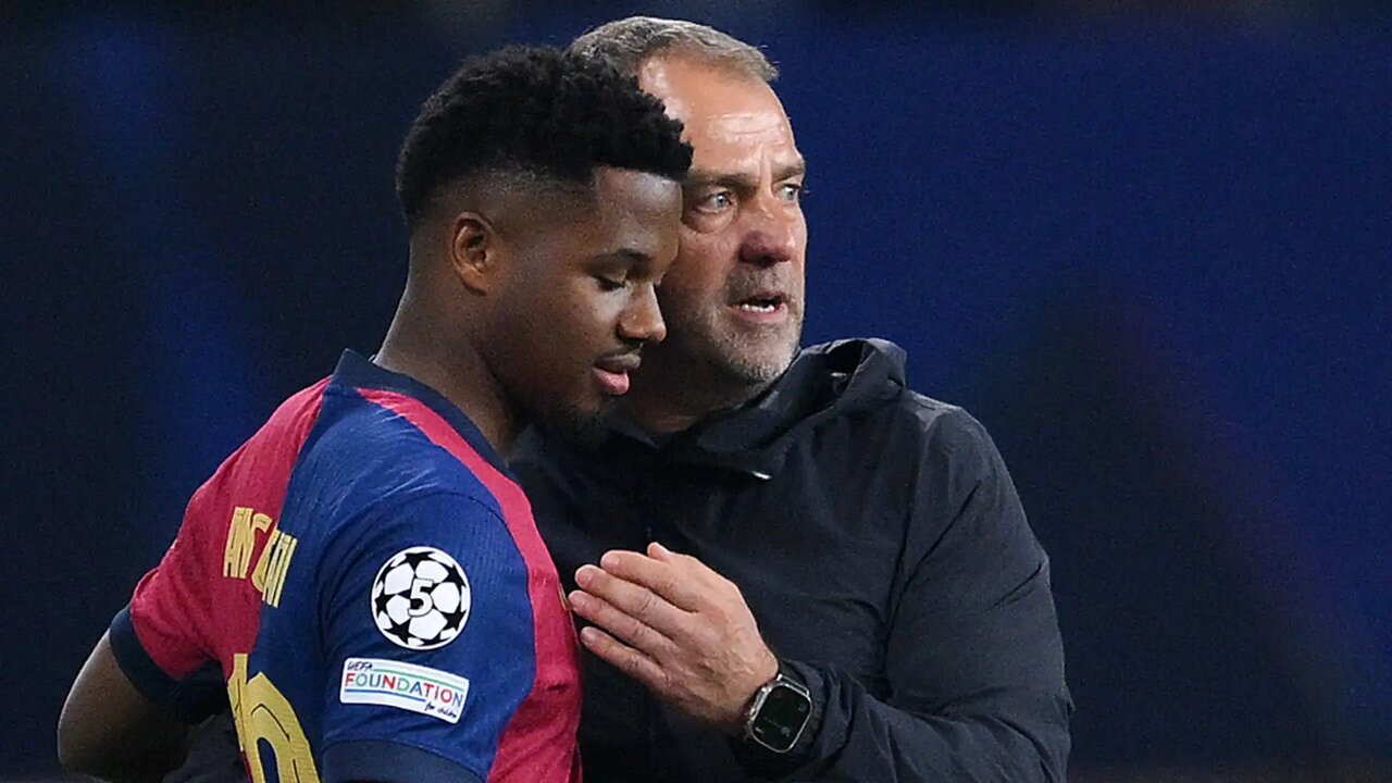 پل پوگبا و آنسو فاتی در موناکو احیا میشوند؟