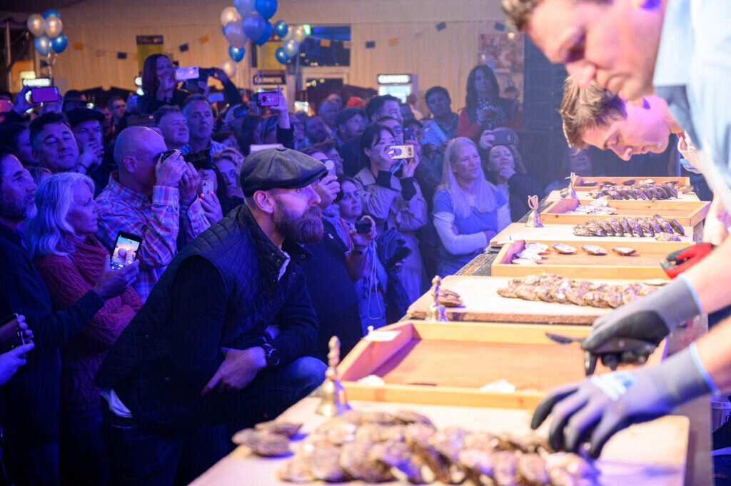 جشنوارههای غذایی راهی برای برندسازی شهری