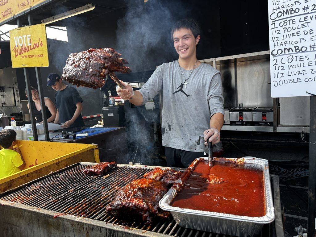 جشنوارههای غذایی راهی برای برندسازی شهری