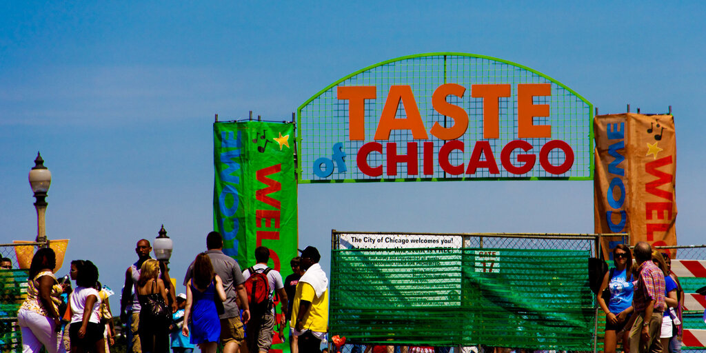 جشنوارههای غذایی راهی برای برندسازی شهری