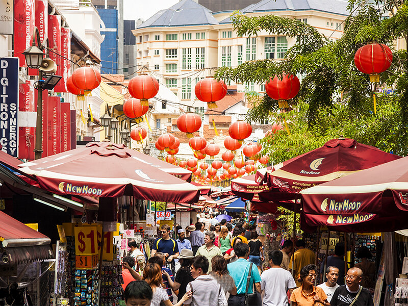 جشنوارههای غذایی راهی برای برندسازی شهری