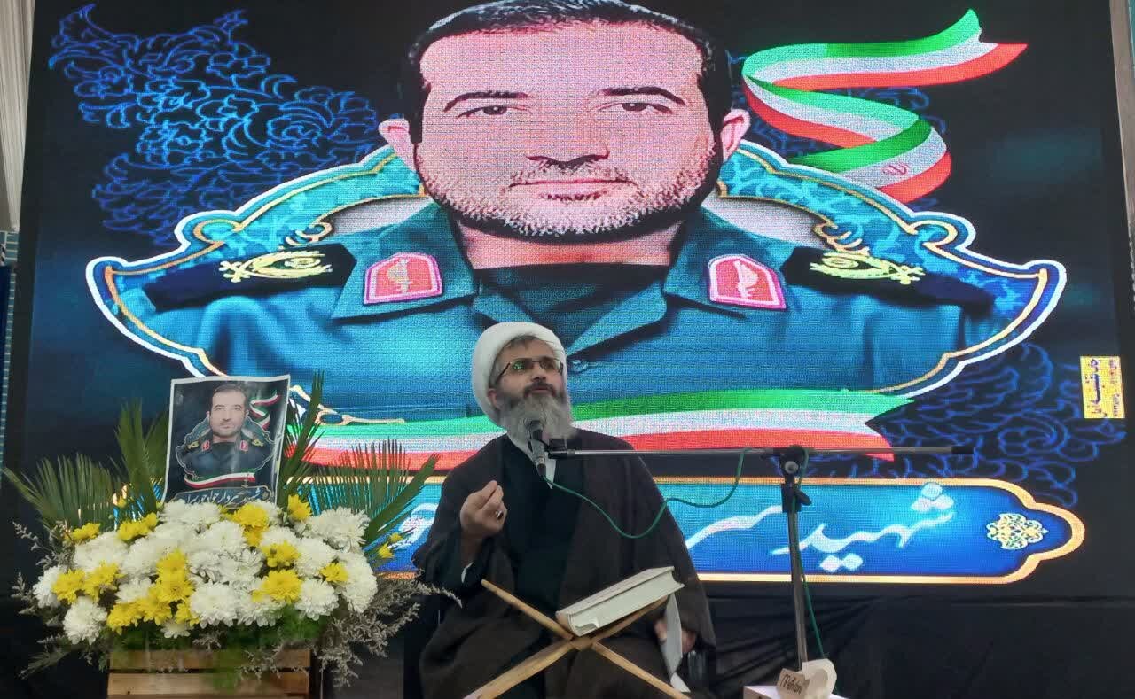 امروز ایستادگی در مقابل ایران همان مقاومت در برابر رحمت خدا است 1