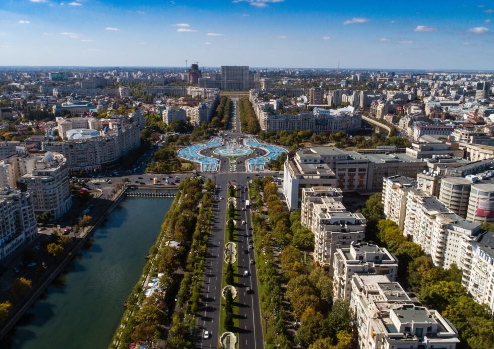 پیشرفتهای هوشمندانه شهرهای اروپایی