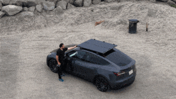 انقلابی در پایداری خودروهای برقی با انرژی خورشیدی