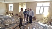 ارزیابی خسارت حملات رژیم صهیونیستی به واحدهای مسکونی در کرمانشاه آغاز شد