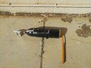 خنثی‌سازی راکت‌های عمل نکرده در خمین