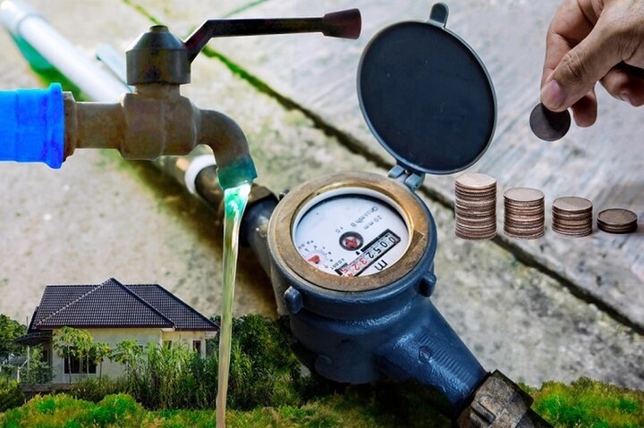 قرائت کنتور مشترکان آب و فاضلاب از هفتم تیر طبق روال انجام می‌شود