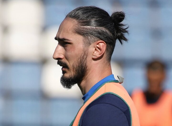 مدافع ذوب‌آهن نیامده رفت + عکس