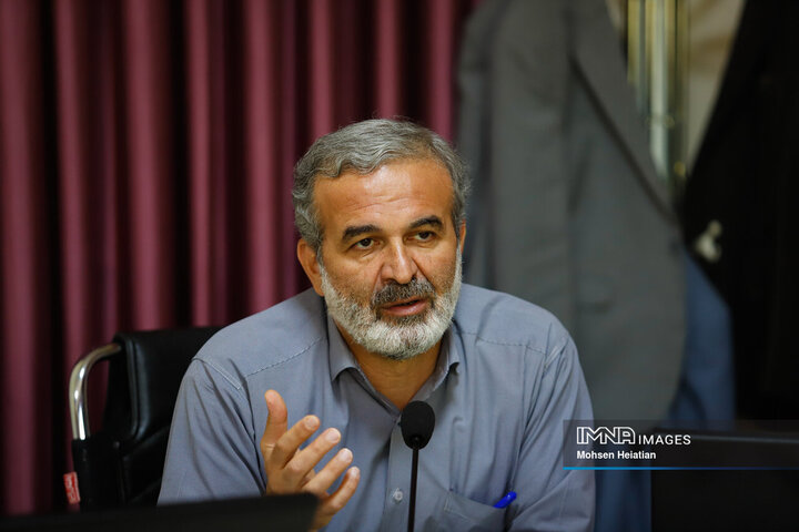 برنامه‌ریزی شهرداری برای احداث بوستان‌ها در مناطق پانزده‌گانه اصفهان