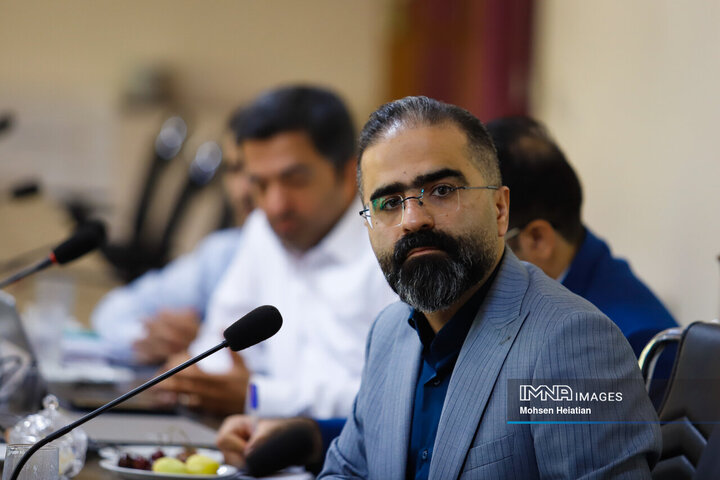 خدمات موتوری شهرداری اصفهان در ایام محرم آماده خدمت‌رسانی به هیئت‌های عزاداری است