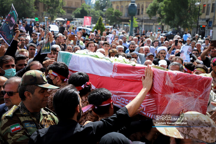 تمهیدات ویژه متروی تهران برای مراسم تشییع شهدا