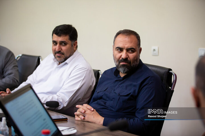 شورای سازمان آرامستان‌های شهرداری اصفهان