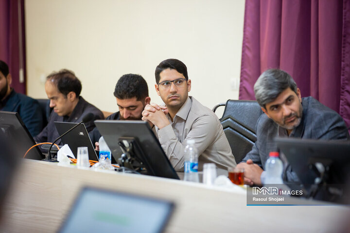 شورای سازمان زیباسازی شهرداری اصفهان