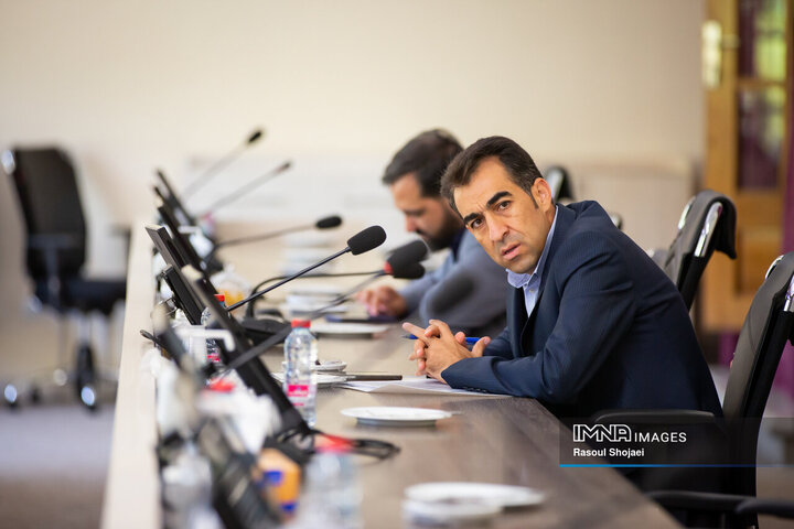 شورای سازمان آرامستان‌های شهرداری اصفهان