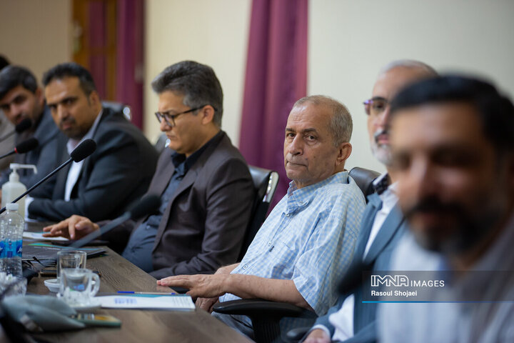 شورای سازمان زیباسازی شهرداری اصفهان