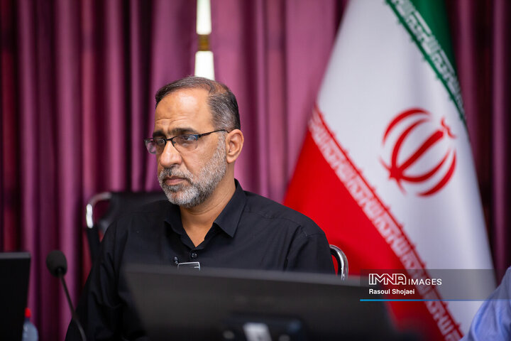 شورای سازمان آرامستان‌های شهرداری اصفهان