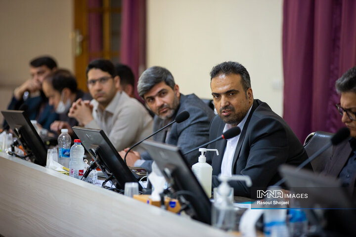 شورای سازمان زیباسازی شهرداری اصفهان