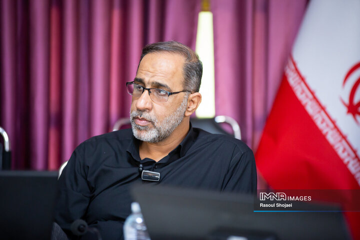 شورای سازمان زیباسازی شهرداری اصفهان